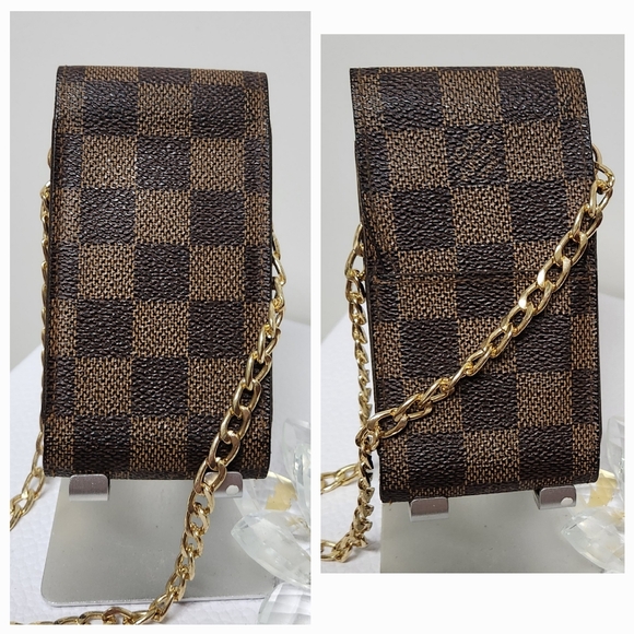 LOUIS VUITTON Damier Cigarette Card/Key Case - Picture 3 of 12